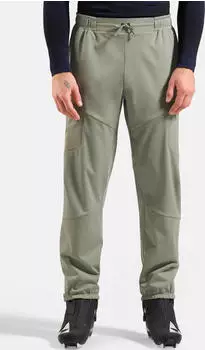 Odlo Zeroweight X-Warm Laufhose lang (Herren)