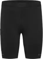 Concurve Kurze Tights Herren Farbe: black Gr&ouml;&szlig;e: XL