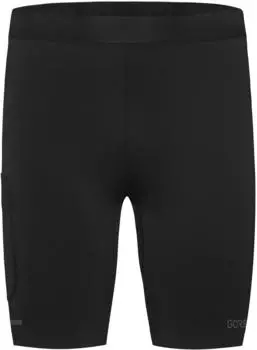 Gore Wear Concurve Tight Shorts Laufhose kurz schwarz (Herren) (101050-9900)