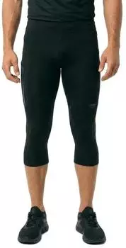 Dynafit Alpine 3/4 Tights Laufhose kurz black out (Herren) (08-0000071910-0910)
