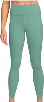 Nike Swift 7/8-Lauf-Leggings mit hohem Bund und Taschen (Damen) (HJ2252)