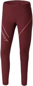 Dynafit Winter Running Tights Laufhose lang burgundy (Damen) (08-0000070945-6561)