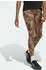 adidas Terrex Multi Printed Laufhose lang trace brown/earth strata (Damen) (JM0426)