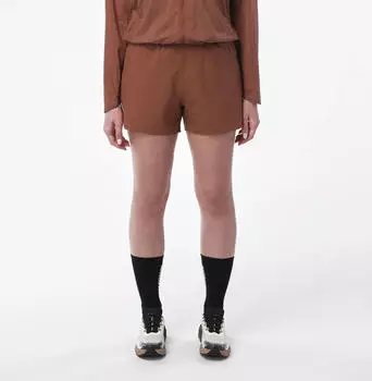 Salomon Shakeout Core 4" Laufhose kurz burnt umber (Damen) (LC2948600)