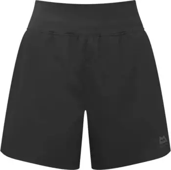 Mountain Equipment Agilix 6" Laufhose kurz schwarz (Damen) (ME-008552-ME-01004)