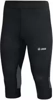 Jako 6726D_08, Jako Capri Run 2.0 Damen Tights, schwarz, Gr. 36 female