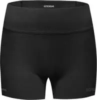GORE 101165-9900, GORE Concurve Race Short Tights XS schwarz Damen