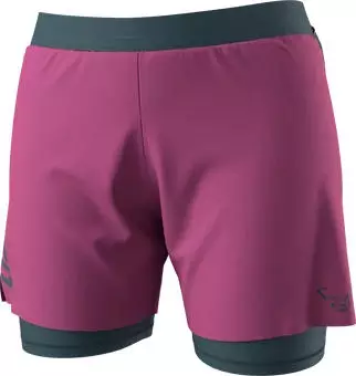 Dynafit Women's Alpine Pro 2/1 Shorts (08-0000071644)