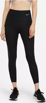 Nike Epic Faster Laufhose 7/8 black/gunsmoke (Damen) (CZ9232-010)