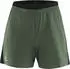 Löffler Running Shorts ASSL Laufhose kurz olive (Damen) (28834-385)