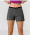Löffler Running Shorts ASSL Laufhose kurz olive (Damen) (28834-385)
