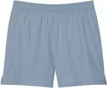 On 5" Core Laufhose kurz chambray (Damen) (1WF11050732)