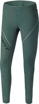 Dynafit Winter Running Tights Laufhose lang atlantic (Damen) (08-0000070945-0910)