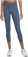 Nike CZ9238, NIKE Damen Tights W NK DF FAST CROP Grau female