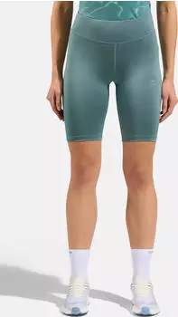 Odlo Essential Tights Laufhose kurz arctic (Damen) (323001-40259)