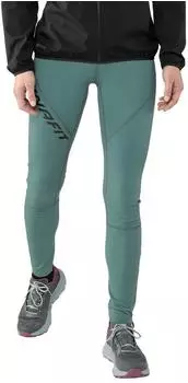Dynafit Winter Running Tights Laufhose lang atlantic/black out (Damen) (08-0000070945-3091)