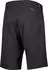 Scott Explorair Tech Laufhose kurz schwarz (Herren) (280944-0001)