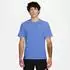 Nike Miler Dri-FIT UV-Protection Kurzarm Lauf-Top (IF2082) blau