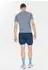 Endurance Felipe 4-Wege Stretch Funktionsshirt (E261445) grau