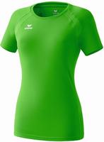Erima Performance T-Shirt Gr&uuml;n Damen