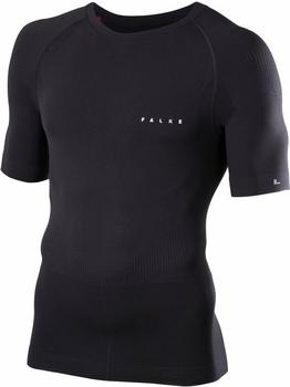 Falke Impulse Running Shortsleeved Shirt Men black