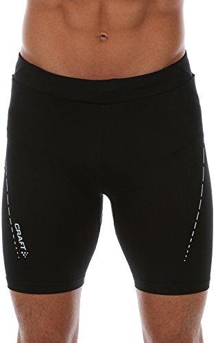 Craft Essential Short Tights M black 