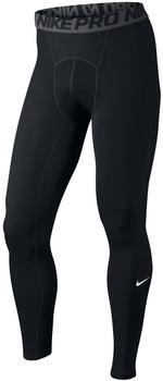 Nike Cool Compression Tight (703098-010) Black/Dark Grey/White