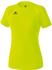 Erima Performance T-Shirt Damen neon gelb