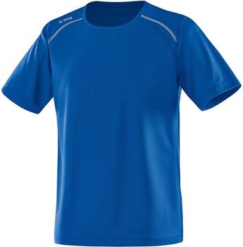 JAKO Damen T-Shirt Run royal