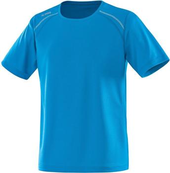 JAKO Damen T-Shirt Run blau