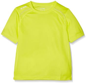 JAKO Kinder T-Shirt Run neongelb