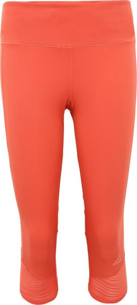 Adidas How We Do 3/4-Tight Women orange/trace scarlet