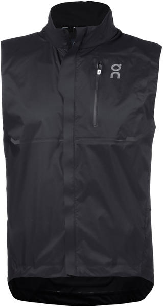 Allgemeine Daten & Ausstattung On Weather Vest Men (110) black shadow