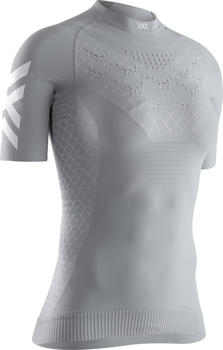 X-Bionic Twyce 4.0 Run Shirt Sh Sl Wmn Dolomite Grey/Arctic White