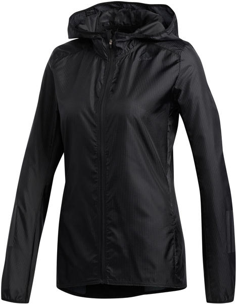 Adidas Women Running Response Jacket (DZ2321) black