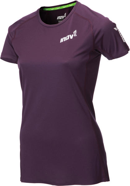 Inov-8 Base Elite Short Sleeve Base Layer Women's 2.0 (000875) purple