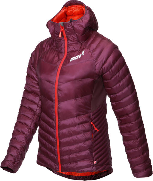 Inov-8 Thermoshell Pro Insulated Jacket Women's (000733) purple/red