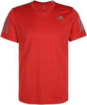 Adidas Own The Run T-Shirt scarlet