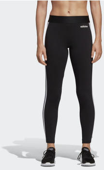 Adidas Loungewear Essentials 3-Stripes Leggings black/white