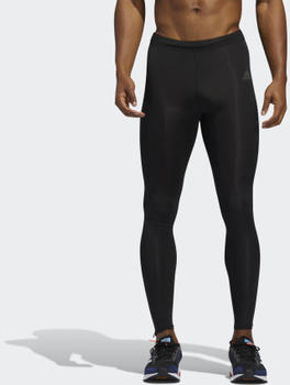 Adidas Own the Run lange Tight black Männer ED9288