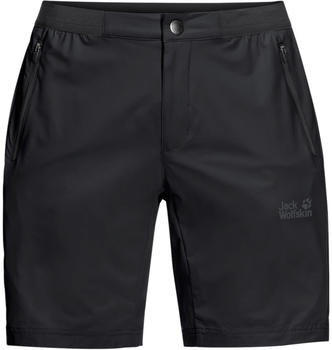 Jack Wolfskin Trails Shorts M black