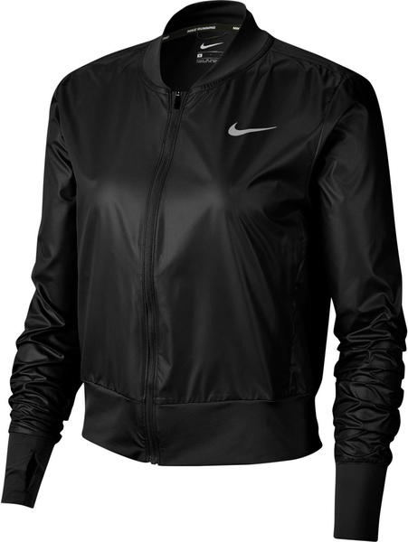 Nike Laufjacke Full-Zip Damen (CK0182) schwarz