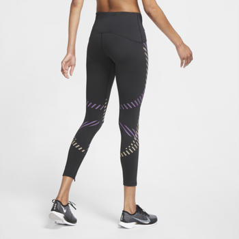 Nike Speed 7/8 Lauftights Damen (CU3288-010) schwarz