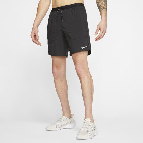 Nike Flex Stride Laufshorts (CJ5459-010) schwarz