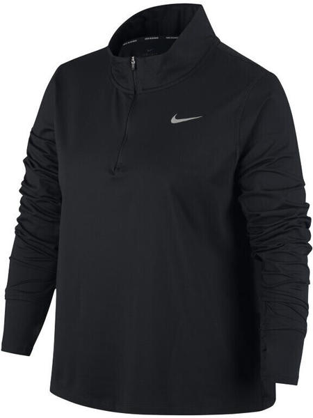 Nike Laufshirt Damen (CZ2849-010) schwarz