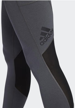Adidas Alphaskin long Tight dark grey heather