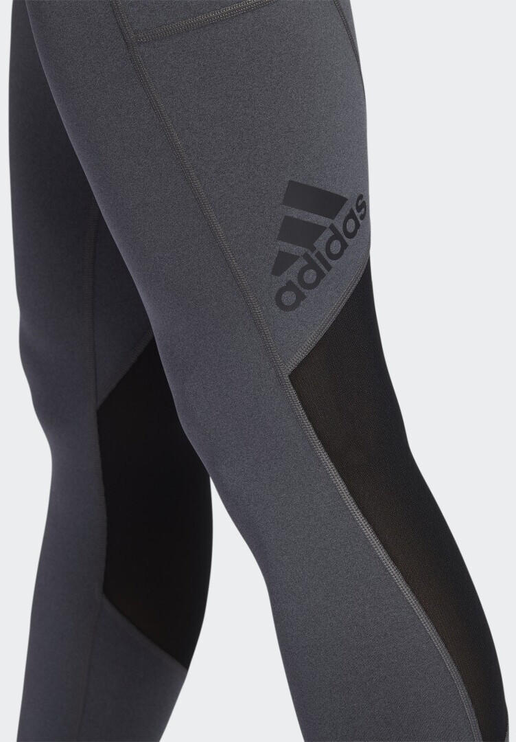 Adidas Alphaskin long Tight dark grey heather Test ❤️ Jetzt ab 17,99 €  (Januar 2022) Testbericht.de