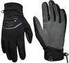 DynaFit 08-0000070525-M Glove-black, Thermal Gloves (Skitouren-Fingerhandschuh)...