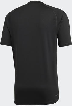 Adidas FreeLift Badge of Sport Graphic Shirt black