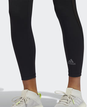 Adidas Alphaskin HEAT.RDY 7/8-Tight Women (GH8507) black